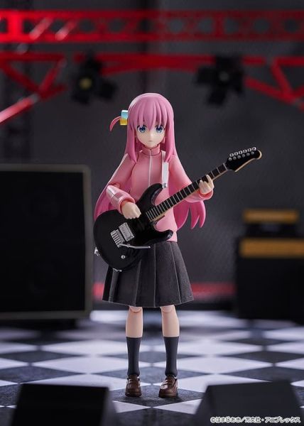 【史派克工廠】預購免運26年5月 Max Factory figma 孤獨搖滾！小孤獨 後藤一里 1023 Max Factory figma 孤獨搖滾！小孤獨 後藤一里