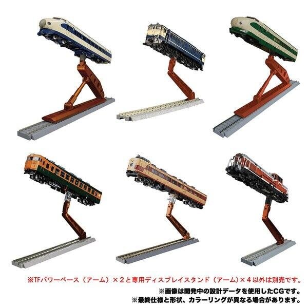 【史派克工廠】結單 預購免運2月 TAKARA TOMY變形金剛MPG-06S 列車部隊 雷電 神力號火炎 特殊包裝 0626 TAKARA TOMY變形金剛MPG-06S 列車部隊 雷電 神力號火炎 特殊包裝