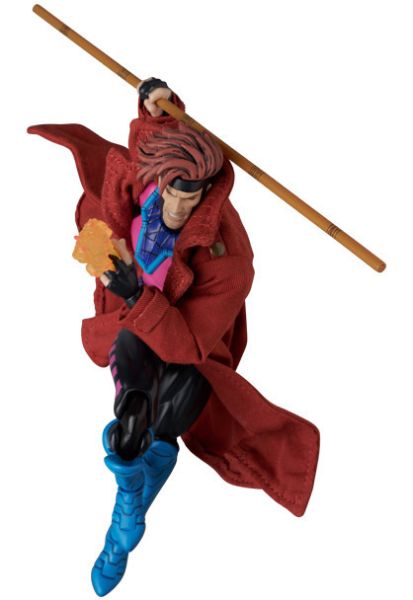 【史派克工廠】預購免運26年1月 MAFEX X戰警 金牌手 漫畫版 異色Ver. 1001 MAFEX X戰警 金牌手 漫畫版 異色Ver.