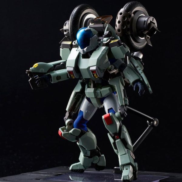 【史派克工廠】結單 預購6月 再販 千值練RIOBOT 太空戰神 機甲創世紀1/12 VR-052T霹靂車 Rei機 1211 千值練RIOBOT 太空戰神 機甲創世紀1/12 VR-052T霹靂車 Rei機