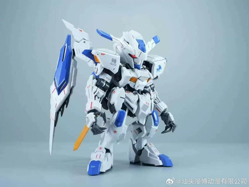 【史派克工廠】結單 免運26年10月 Endless Create EC模型 組裝模型 ASWG01 巴力 0921 Endless Create EC模型 組裝模型 ASWG01 巴力