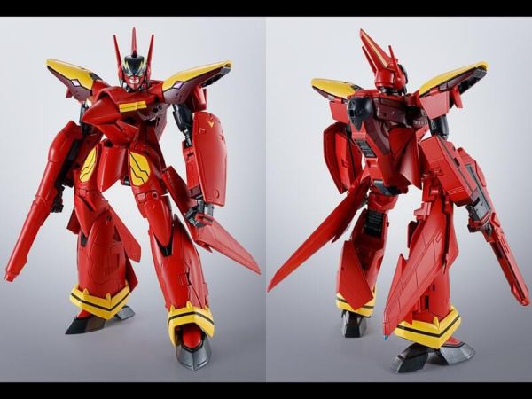 【史派克工廠】現貨 HI-METAL R 超時空要塞7 YF-19改 火焰女武 現貨 HI-METAL R 超時空要塞7 YF-19改 火焰女武