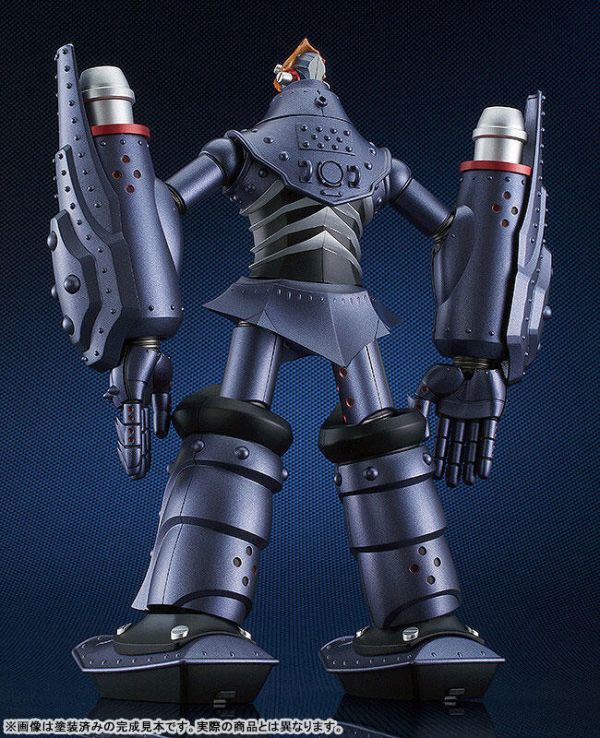 【史派克工廠】結單免運25年9月 再版 GSC 組裝模型 MODEROID 魅影巨神 THE Big O 0509 再版 GSC 組裝模型 MODEROID 魅影巨神 THE Big O