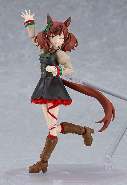 【史派克工廠】結單 預購24年5月 figma 賽馬娘 Pretty Derby 優秀素質 可動 完成品 0922 figma 賽馬娘 Pretty Derby 優秀素質 可動 完成品