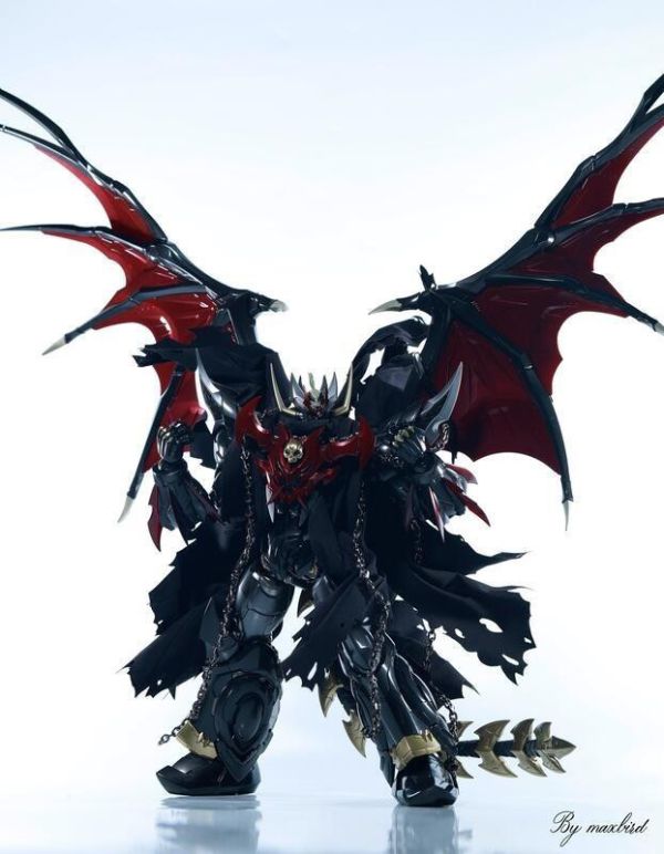 【史派克工廠】結單25年1月 精零鍛造 CCS鐵魄 魔神凱撒SKL 披風套裝 無本體 1230 精零鍛造 CCS鐵魄 魔神凱撒SKL 披風套裝 無本體