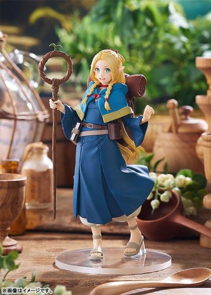 【史派克工廠】結單24年7月預購 GSC POP UP PARADE 迷宮飯 瑪露希爾 0202 GSC POP UP PARADE 迷宮飯 瑪露希爾