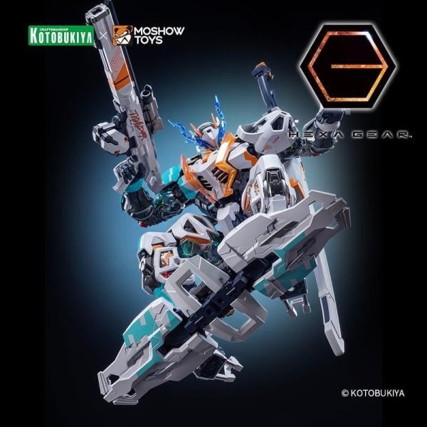 【史派克工廠】預購免運Q1 壽屋 X MOSHOW TOYS 模壽 代理 匠心級 六角機牙 雷神 陣地突擊型 1117 壽屋 X MOSHOW TOYS 模壽 代理 匠心級 六角機牙 雷神 陣地突擊型
