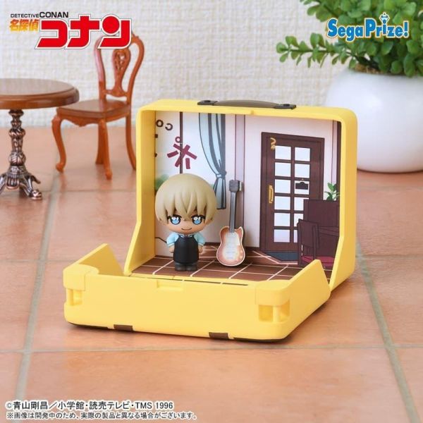 【史派克工廠】結單26年6月 代理 名偵探柯南 Petite World Memories 迷你公仔 安室透 0205 代理 名偵探柯南 Petite World Memories 迷你公仔 安室透