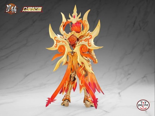 【史派克工廠】預購免運26年10月 Toypoint 眾星起源系列 太陽神阿波羅 星鑄版 0728 Toypoint 眾星起源系列 太陽神阿波羅 星鑄版