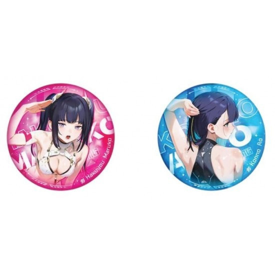 【史派克工廠】預購免運26年Q2 SSR FIGURE 椿春雨的原畫 白羊丸子&紺乃青 1/6 PVC 人偶 1127 SSR FIGURE 椿春雨的原畫 白羊丸子&紺乃青 1/6 PVC 人偶