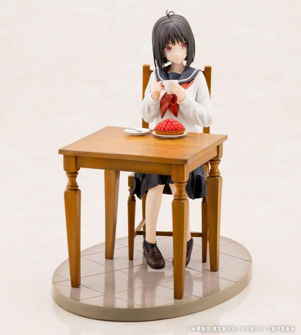 【史派克工廠】結單25年10月 壽屋 小市民系列 小佐內由紀 1/6 一般版 PVC 0513 壽屋 小市民系列 小佐內由紀 1/6 一般版 PVC