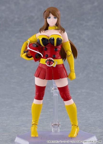 【史派克工廠 】結單 免運27年5月 figma 東島丹三郎想成為假面騎士 岡田百合子 電波人塔克爾Ver. 0821 figma 東島丹三郎想成為假面騎士 岡田百合子 電波人塔克爾Ver.