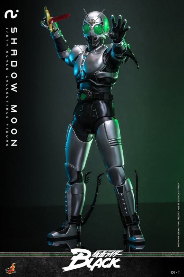 【史派克工廠】結單免運26年Q1 野獸國 HOT TOYS TMS159 假面騎士BLACK 影月 0821 野獸國 HOT TOYS TMS159 假面騎士BLACK 影月