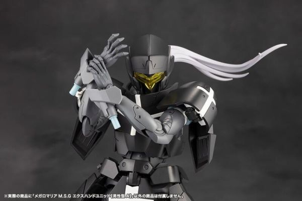 【史派克工廠】預購25年11月 壽屋 無限邂逅 Megalo Mari M.S.G手單位 男性型A 0807 壽屋 無限邂逅 Megalo Mari M.S.G手單位 男性型A