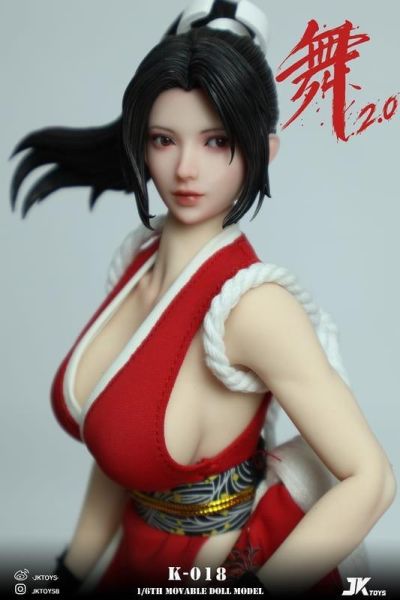 【史派克工廠】預購免運27年Q1 JKTOYS 1/6 格鬥美女頭雕 舞蹈2.0 升級版 K-018 1112 JKTOYS 1/6 格鬥美女頭雕 舞蹈2.0 升級版 K-018