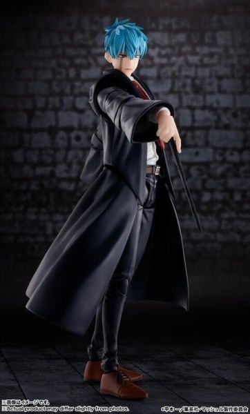 【史派克工廠】現貨 S.H.F SHF 肌肉魔法使 -MASHLE- 蘭斯·克勞恩 0627 【史派克工廠】現貨 S.H.F SHF 肌肉魔法使 -MASHLE- 蘭斯·克勞恩 0627