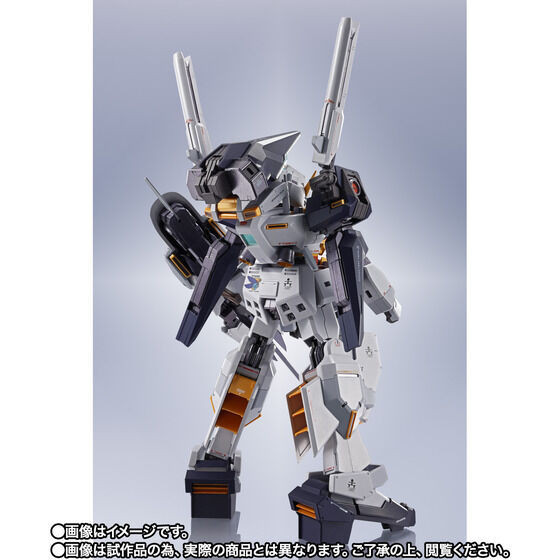 【史派克工廠】結單 預購24年11月 日版 魂商店 METAL ROBOT魂 MR 鋼彈TR-1 海瑟斯雷 0711 日版 魂商店 METAL ROBOT魂 MR 鋼彈TR-1 海瑟斯雷