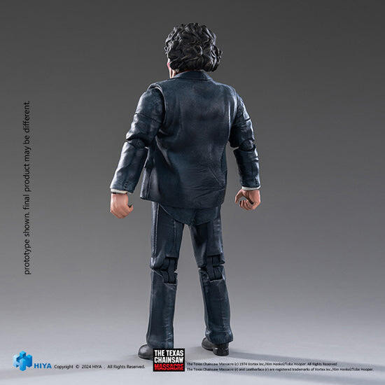 【史派克工廠】結單25年Q1 海雅 HIYA 迷你精緻 1/18 德州電鋸殺人魔1974 人皮臉 漂亮女人面具 1220 海雅 HIYA 迷你精緻 1/18 德州電鋸殺人魔1974 人皮臉 漂亮女人面具