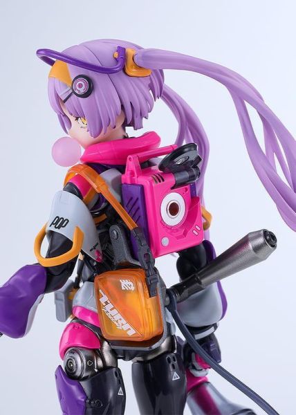 【史派克工廠】結單 免運27年7月 MF 少女發動機 SSX-155c "POP TRACKER" 0828 MF 少女發動機 SSX-155c "POP TRACKER"