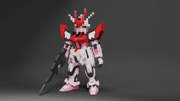 【史派克工廠】結單免運25年Q1 復活鳥 MGSD 嫣紅攻擊鋼彈 1018 復活鳥 MGSD 嫣紅攻擊鋼彈