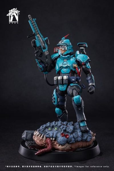 【史派克工廠】預購免運26年6月 模玩秘境 Xpedion 異星戰域 銀色閃電特戰部隊 戰術兵 0209 模玩秘境 Xpedion 異星戰域 銀色閃電特戰部隊 戰術兵