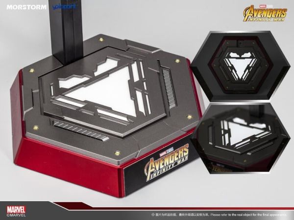 【史派克工廠】現貨免運 御模道 魔力風暴 SD鋼鐵人 MK85豪華版 組裝模型 預塗裝 全武裝 0610 免運 御模道 魔力風暴 SD鋼鐵人 MK85豪華版 組裝模型 預塗裝 全武裝