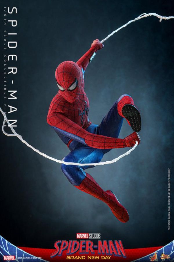 【史派克工廠】結單 免運27年Q1 HOT TOYS MMS892 蜘蛛人 重生日 蜘蛛人 0820 HOT TOYS MMS892 蜘蛛人 重生日 蜘蛛人