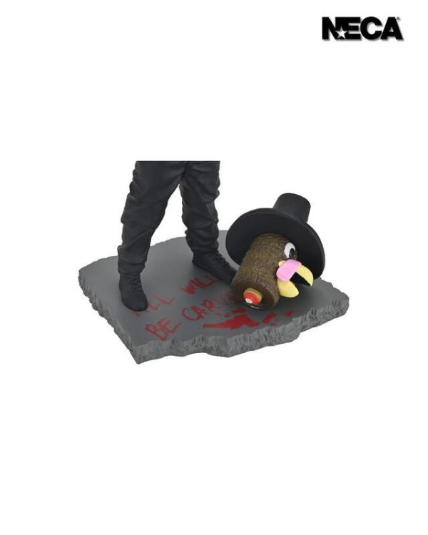 【史派克工廠】結單25年8月 NECA 恐怖感恩劫 2023 約翰卡弗 8吋搖頭公仔 John Carver 0217 NECA 恐怖感恩劫 2023 約翰卡弗 8吋搖頭公仔 John Carver