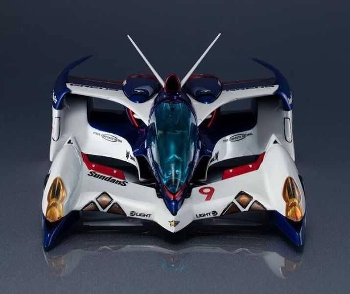 【史派克工廠】結單 預購免運11月 MH VA閃電霹靂車 SAGA 花環 GARLAND SF-03 精塗版 一般版 0620 MH VA 閃電霹靂車 SAGA 花環 GARLAND SF-03 精塗版