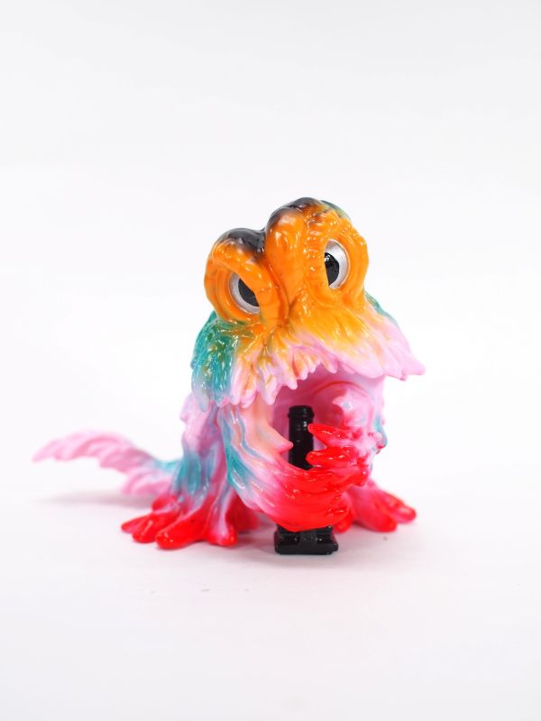 【史派克工廠】結單 預購免運Q2 CCP Middle Size SeriesEX 煙囪黑多拉 經典色 迷幻色 1215 CCP Middle Size SeriesEX 煙囪黑多拉 經典色 迷幻色