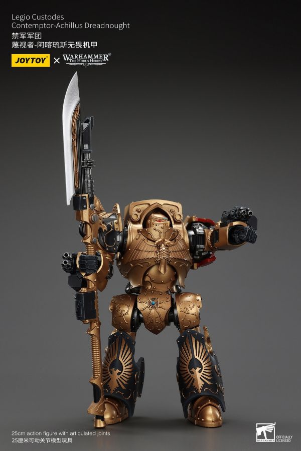 【史派克工廠】結單25年4月 JOYTOY暗源 1/18 禁軍軍團蔑視者 阿喀琉斯無畏機甲 JT00812 0103 JOYTOY暗源 1/18 禁軍軍團蔑視者 阿喀琉斯無畏機甲 JT00812