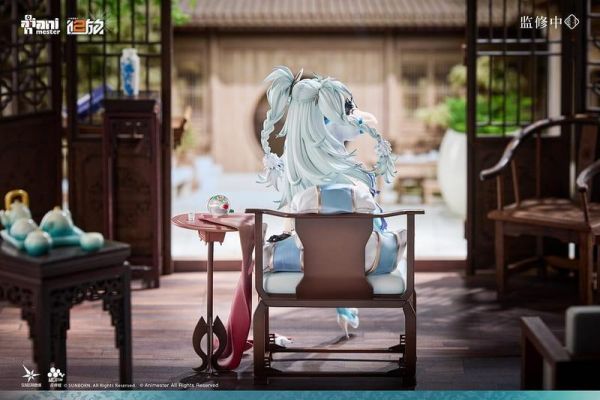 【史派克工廠】預購免運 27年Q2 大漫匠 AniMester 少女前線2 追放 芙洛倫 翠雀媚 1201 大漫匠 AniMester 少女前線2 追放 芙洛倫 翠雀媚