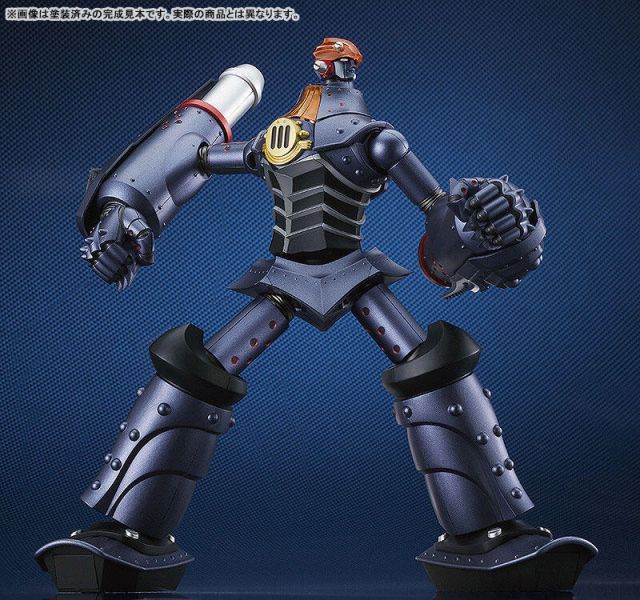 【史派克工廠】結單免運25年9月 再版 GSC 組裝模型 MODEROID 魅影巨神 THE Big O 0509 再版 GSC 組裝模型 MODEROID 魅影巨神 THE Big O