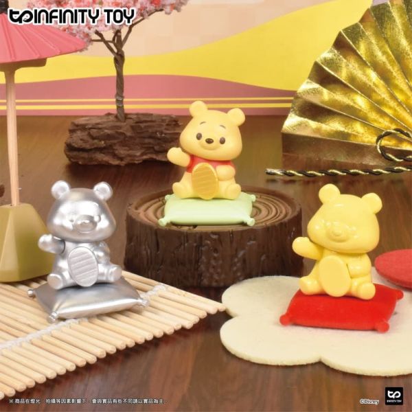 【史派克工廠】預購免運26年1月 Infinity Toy 迪士尼 招財小福粒 一中盒12入 全24+8種 1229 Infinity Toy 迪士尼 招財小福粒 一中盒12入 全24+8種