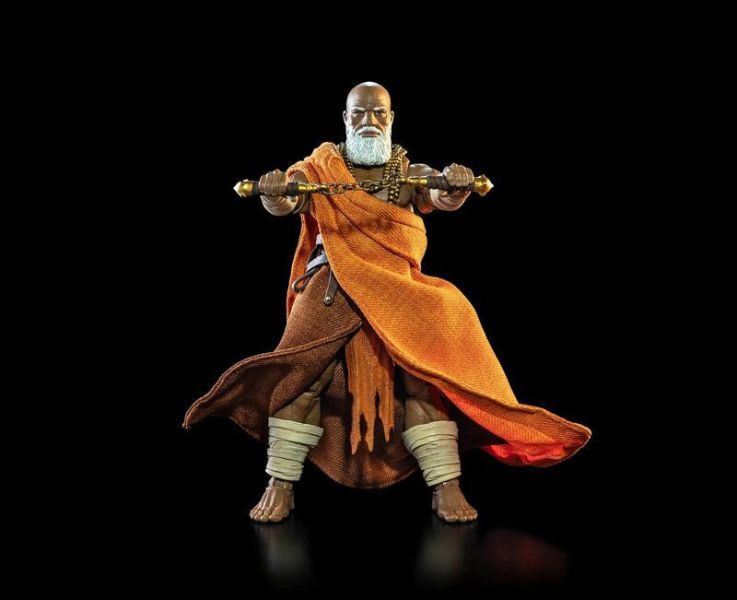 【史派克工廠】結單免運25年2月 四騎士神話軍團 不開心的加斯帕 標準版 7吋可動人偶 0120 四騎士神話軍團 不開心的加斯帕 標準版 7吋可動人偶