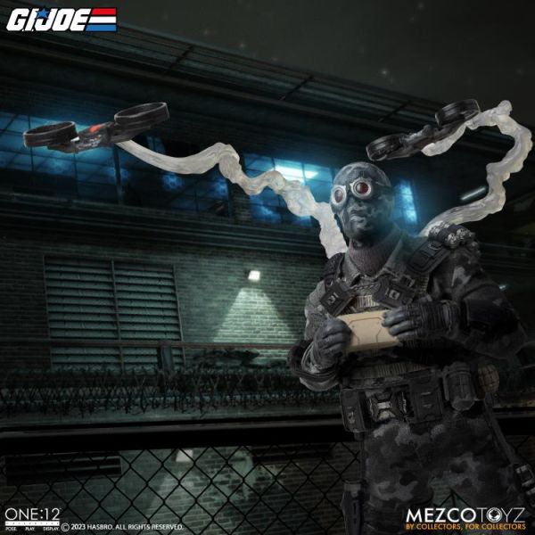 【史派克工廠】現貨 G.I. Joe One:12 眼鏡蛇 特種部隊 Firefly 螢火蟲 0529 現貨 G.I. Joe One:12 眼鏡蛇 特種部隊 Firefly 螢火蟲