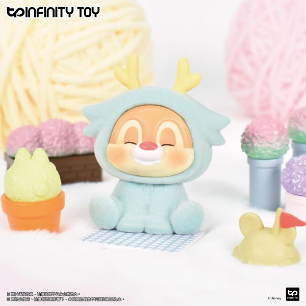 【史派克工廠】預購免運5月 Infinity Toy 奇奇蒂蒂 幻獸派對 盲盒 中盒6入 全6款+1隱藏 0415 Infinity Toy 奇奇蒂蒂 幻獸派對 盲盒 中盒6入 全6款+1隱藏