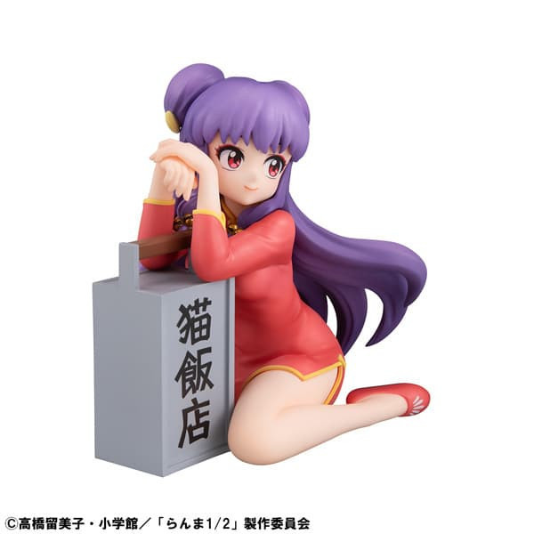【史派克工廠】結單免運26年2月 MH GEM系列 亂馬1/2 掌中的珊璞 0909 MH GEM系列 亂馬1/2 掌中的珊璞
