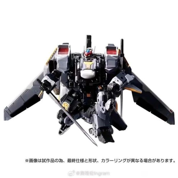 【史派克工廠】結單24年5月預購 戴亞克隆 DIACLONE 荷魯斯 萬能突襲者 <F推力裝置> 1130 戴亞克隆 DIACLONE 荷魯斯 萬能突襲者 <F推力裝置>
