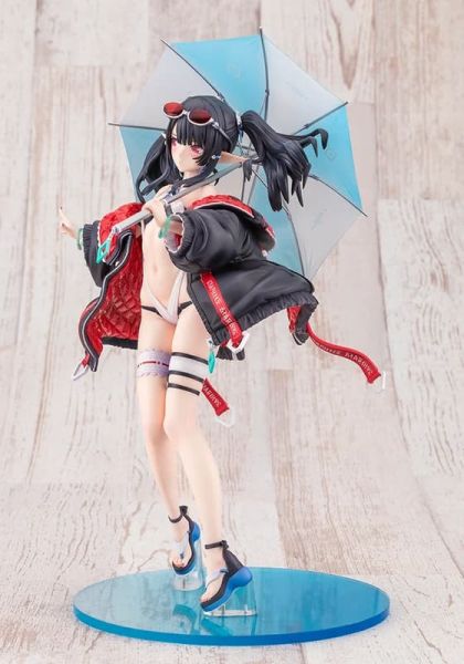 【史派克工廠】預購免運26年6月 壽屋 一般版 夢幻之星Oline es2 PSO2 白砂的安妮特 暑假 1217 壽屋 一般版 夢幻之星Oline es2 PSO2 白砂的安妮特 暑假