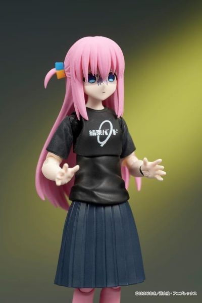 【史派克工廠】預購27年3月 DIGACTION 孤獨搖滾 後藤一里 1/24 可動完成品 1022 DIGACTION 孤獨搖滾 後藤一里 1/24 可動完成品