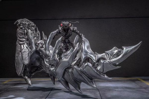 【史派克工廠】預購免運26年Q4 BIW 幻想造物 x 匠盟 聯名巨獻 1/12 蟻兵 高14cm 昆蟲 蟻人 0608 BIW 幻想造物 x 匠盟 聯名巨獻 1/12 蟻兵 高14cm 昆蟲 蟻人