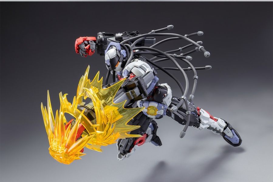 【史派克工廠】結單免運26年1月 hemoxian 和模線 拳擊手巴奇 BAKI 1/10 塑膠組裝模型 1127 hemoxian 和模線 拳擊手巴奇 BAKI 1/10 塑膠組裝模型