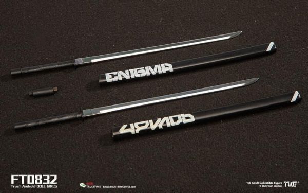 【史派克工廠】預購免運Q3 True1Toys 人造人Bill 可動 白髮版 黑髮版 FT0832 0424 True1Toys 人造人Bill 可動 白髮版 黑髮版 FT0832