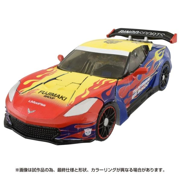 【史派克工廠】結單預購24年12月 TAKARATOMY 變形金剛 柯博文 BINGO SPORTS版 0814 TAKARATOMY 變形金剛 柯博文 BINGO SPORTS版