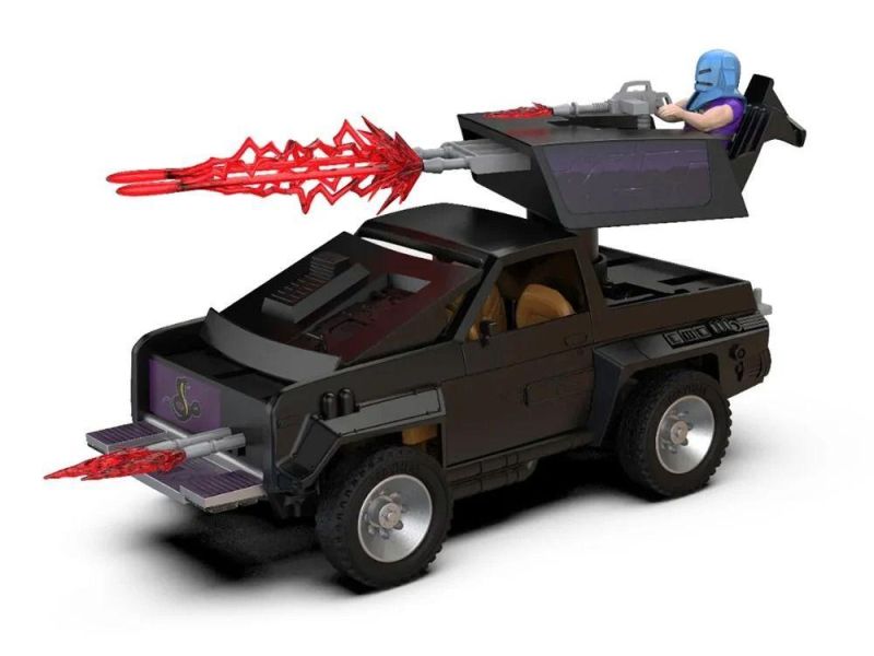 【史派克工廠】預購免運26年Q4 The Loyal Subjects M.A.S.K. AAV 裝甲突擊車 0722 The Loyal Subjects M.A.S.K. AAV 裝甲突擊車