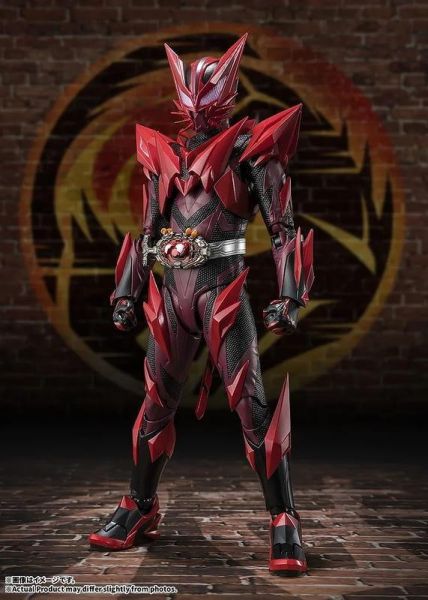 【史派克工廠】預購免運27年3月 代理 萬代 SHF 假面骑士MY-TH 赤猫 魔王 Maou 1013 代理 萬代 SHF 假面骑士MY-TH 赤猫 魔王 Maou