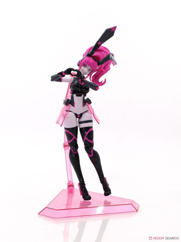 【史派克工廠】結單免運8月 將魂姬 Animacircuit Vio the Rabbit 普通版 組裝模型 0513 將魂姬 Animacircuit Vio the Rabbit 普通版 組裝模型