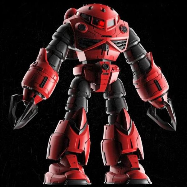 【史派克工廠】結單免運25年Q1 獨眼龍工作室 1/60 PG 帝王蟹 茲寇克夏亞機 組裝模型 0120 獨眼龍工作室 1/60 PG 帝王蟹 茲寇克夏亞機 組裝模型