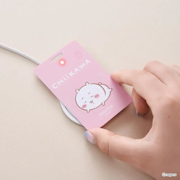 【史派克工廠】預購免運2月 Maktar Tag 卡好找 CHiiKAWA 吉伊卡哇 即時定位防丟器 3款 0108 Maktar Tag 卡好找 CHiiKAWA 吉伊卡哇 即時定位防丟器 3款